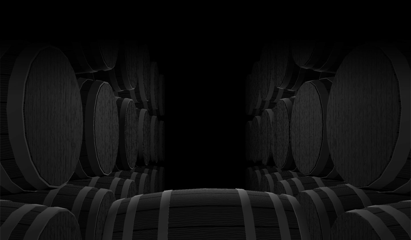 Screenshot of the Single Barrel Journey